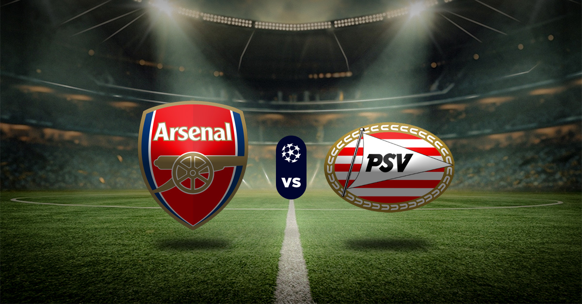 Aunque esta serie de Arsenal vs PSV parezca cerrada, este choque de vuelta de octavos de final de Champions League será apasionante.