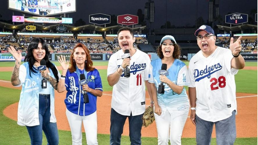 Celebridades celebrando la Noche de la Herencia Guatemalteca