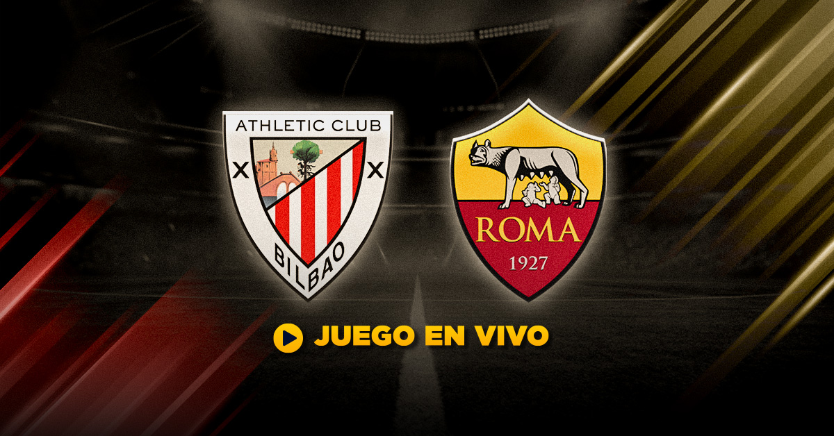 En MasterBets365 te traemos el minuto a minuto de este Athletic Club vs Roma partido en VIVO para que te la juegues este 13 de marzo.