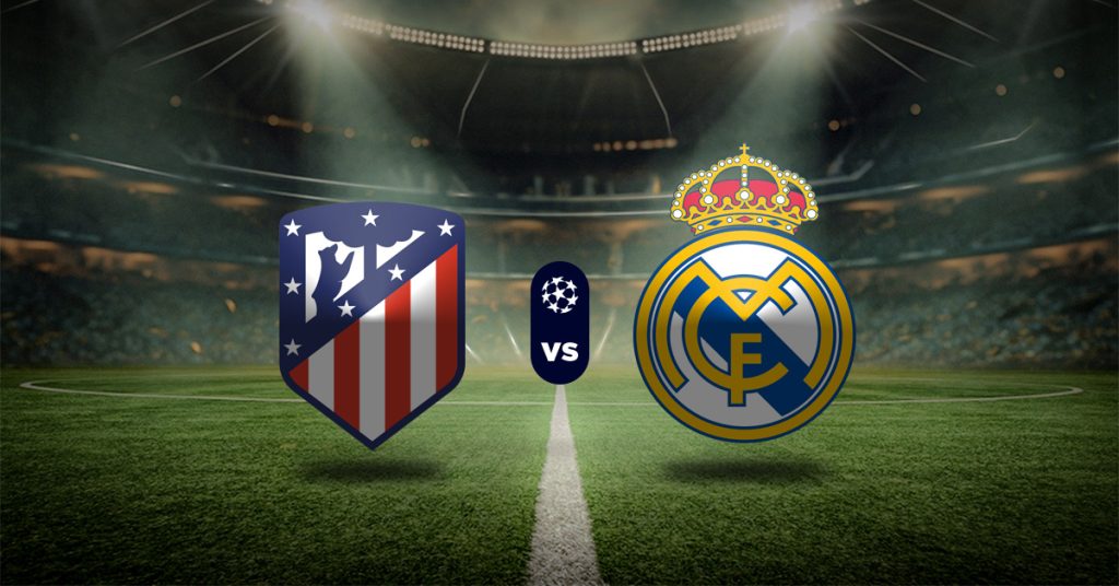 Uno de los partidos más importantes en la vuelta de los octavos de final de Champions League será el de Atlético de Madrid vs Real Madrid.