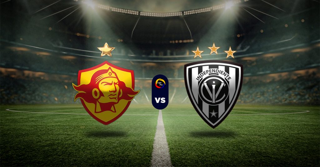 Esta sexta jornada de la LigaPro 2025 empezará a lo grande con el choque de Aucas vs Independiente del Valle, este 28 de marzo.