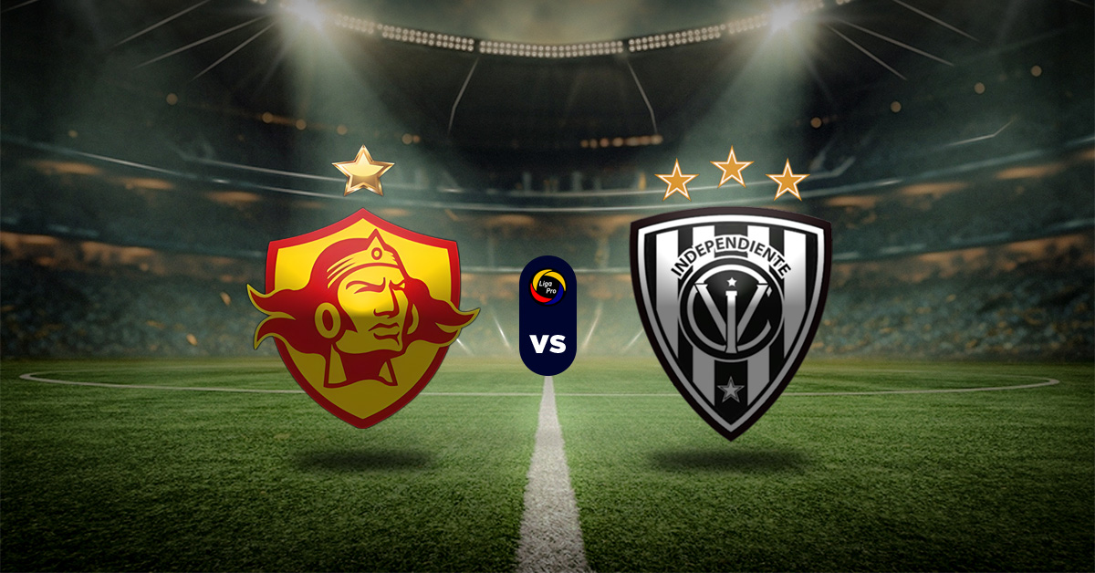 Esta sexta jornada de la LigaPro 2025 empezará a lo grande con el choque de Aucas vs Independiente del Valle, este 28 de marzo.