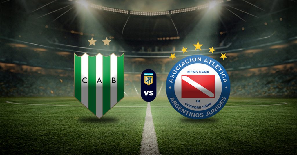 El primer juego de esta jornada en la Liga Profesional Argentina será el de Banfield vs Argentinos Juniors, que se jugará este 7 de marzo.