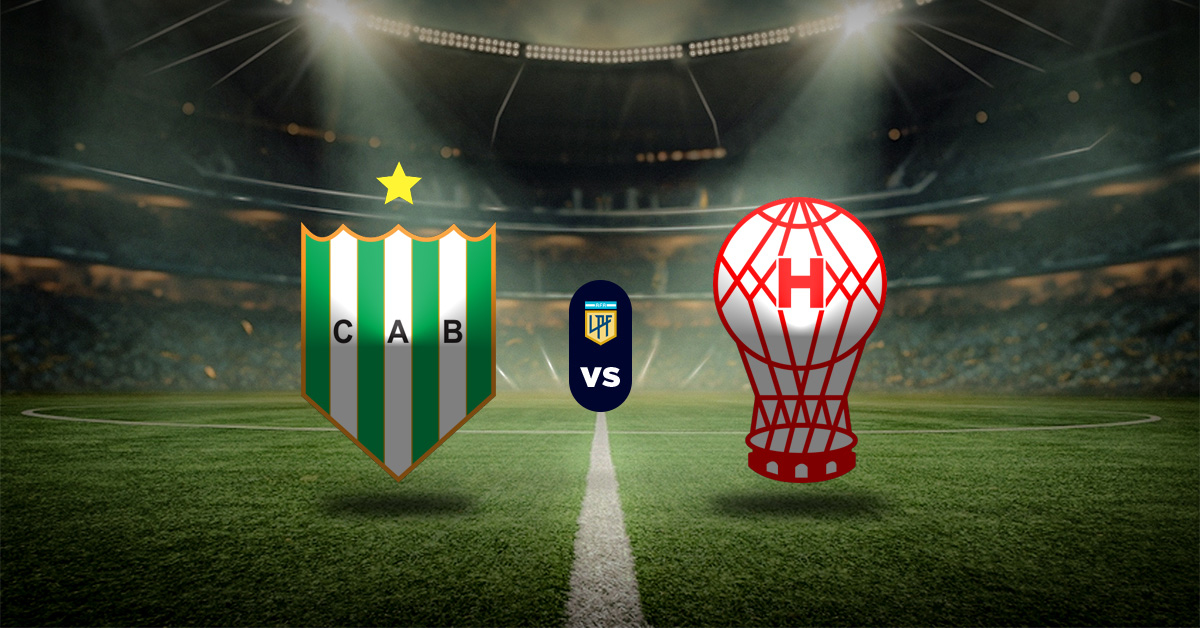 El duelo de Banfield vs Huracán, en la jornada 11 de la Liga Profesional, será uno de los partidos más importantes este 28 de marzo.