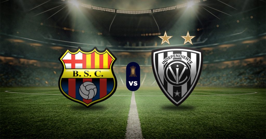 La primera jornada de la Copa Libertadores empezó y uno de los duelos más atractivos será el de Barcelona SC vs Independiente del Valle.