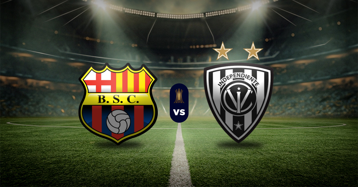 La primera jornada de la Copa Libertadores empezó y uno de los duelos más atractivos será el de Barcelona SC vs Independiente del Valle.