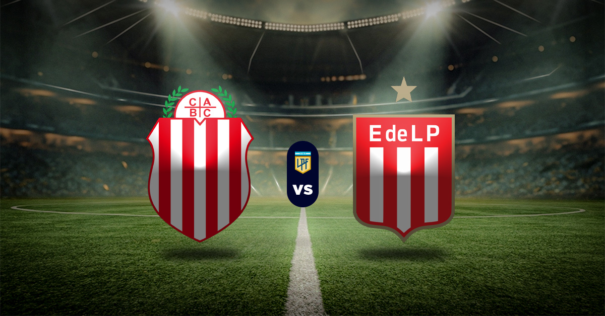 Uno de los primeros duelos que comienza esta nueva jornada de la Liga Profesional es el de Barracas Central vs Estudiantes de La Plata.