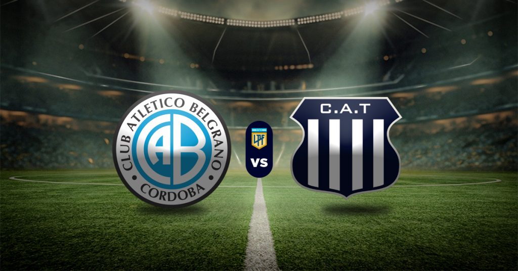 Los duelos del domingo comienzan con fuerza en la jornada de Liga Profesional, pues el primer choque será el de Belgrano vs Talleres.