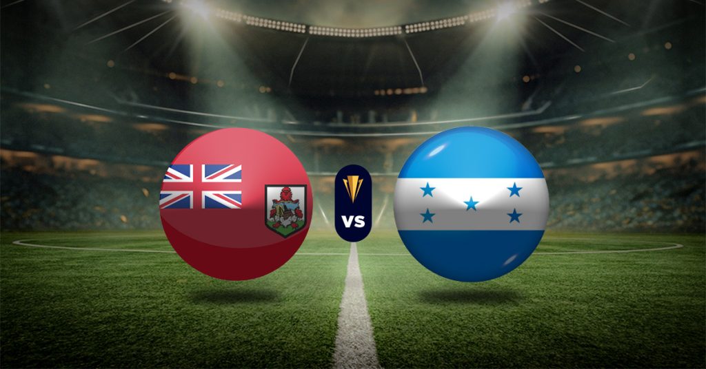 Los duelos de ida en esta Clasificación a la Copa Oro inician y uno de los duelos más importantes será el de Bermudas vs Honduras.
