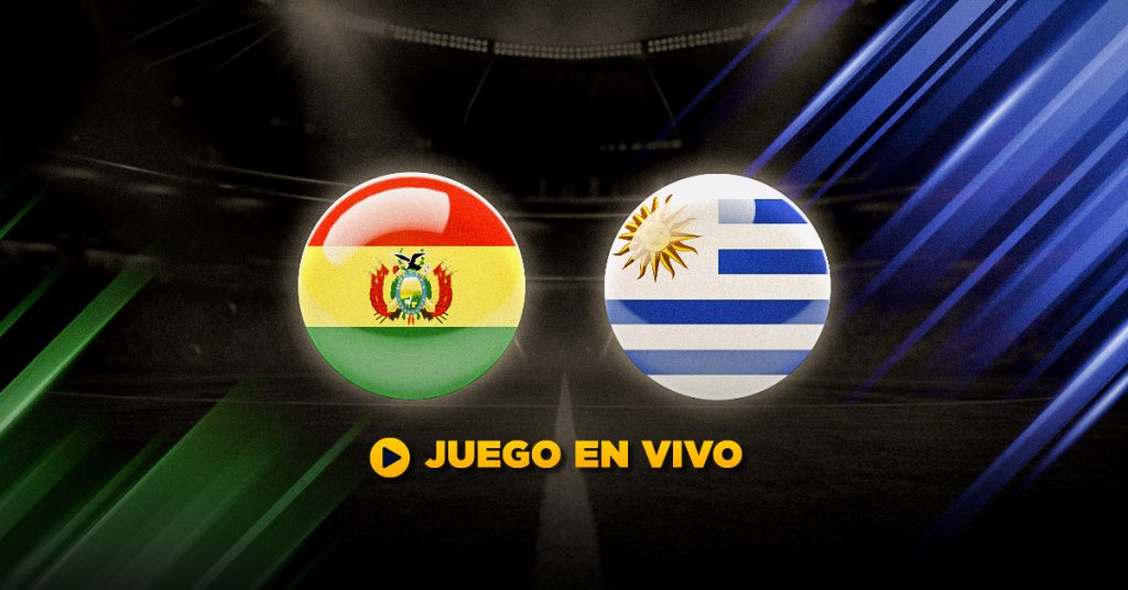 La fecha 14 de Eliminatorias Sudamericanas empieza fuerte, pues se miden Bolivia vs Uruguay y en MasterBets365 te damos el partido en VIVO.