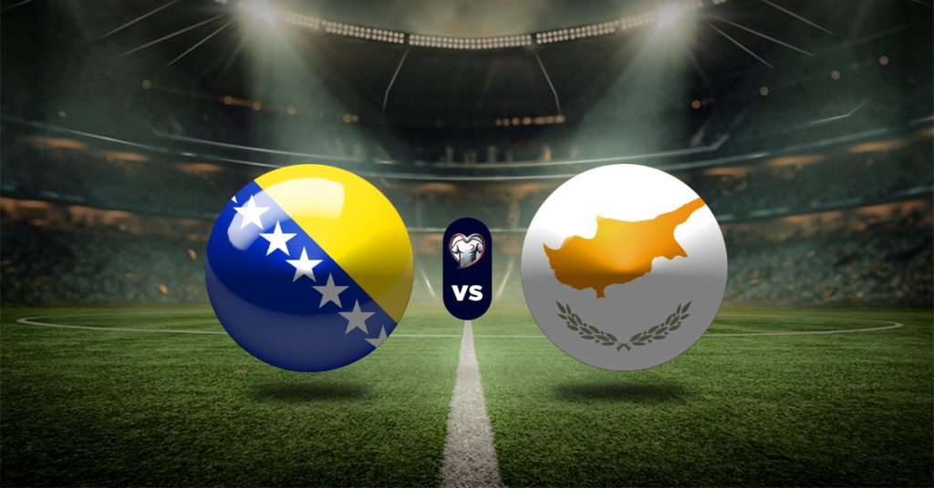 El camino sigue en estas Eliminatorias Europeas y uno de los choques importantes en esta fecha será el de Bosnia y Herzegovina vs Chipre.