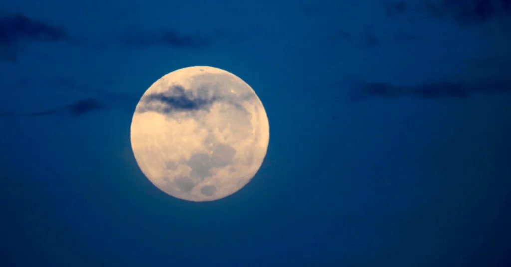 Calendario lunar marzo 2025: Ritual, eclipses y mercurio retrógrado MasterBets365.com