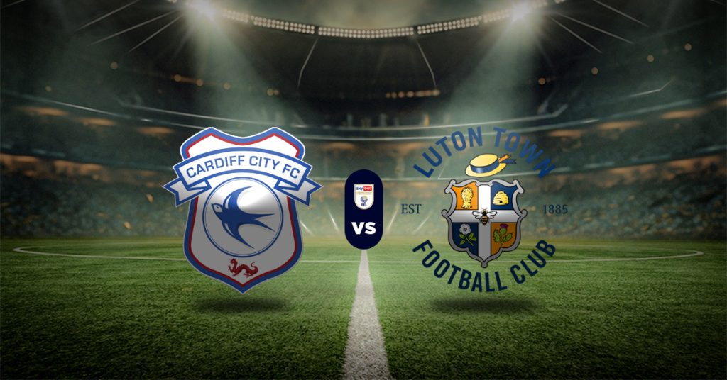 Este duelo de Cardiff City vs Luton Town será un choque de necesidades, pues ambos clubes luchan para escalar posiciones en Championship.