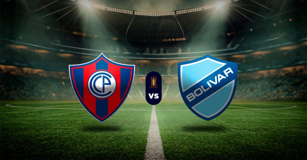 Cerro Porteño vs. Bolívar Pronóstico, cuotas y puestas recomendadas  Copa Libertadores MasterBets365