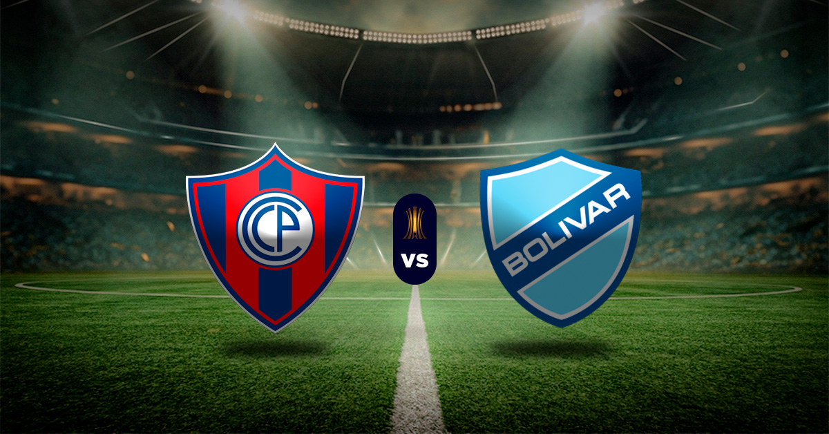 Cerro Porteño vs. Bolívar Pronóstico, cuotas y puestas recomendadas  Copa Libertadores MasterBets365