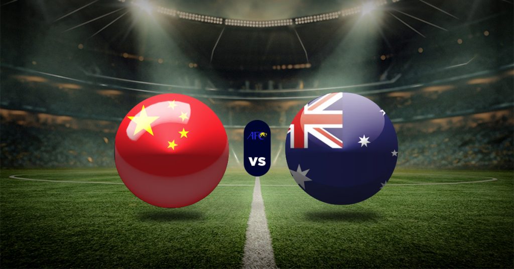 Entre los partidos más interesantes de la jornada en las Eliminatorias de Asia se encuentra el de China vs Australia, este 25 de marzo.