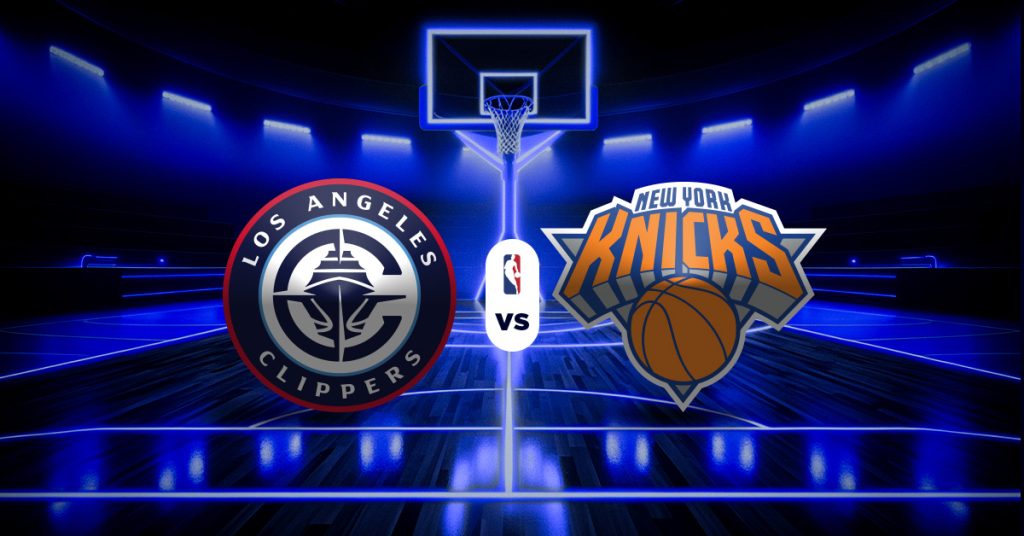 El último duelo de esta jornada de NBA hará vibrar todo, pues se miden Clippers vs Knicks y en MasterBets365 te damos el pronóstico NBA.