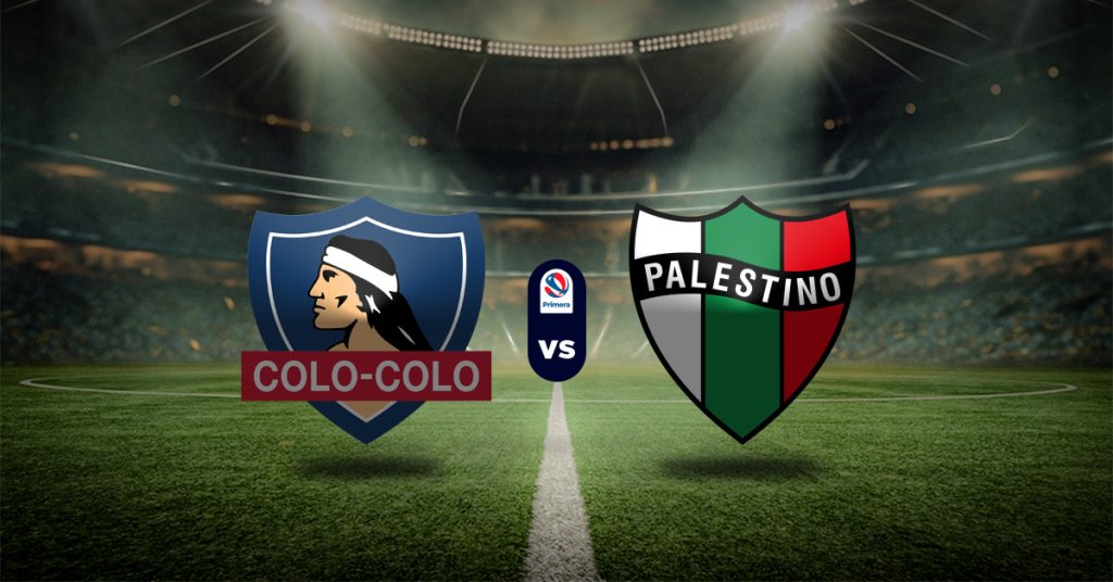 La jornada en la Primera División de Chile empieza a lo grande, pues se miden Colo Colo vs Palestino, este 27 de marzo.