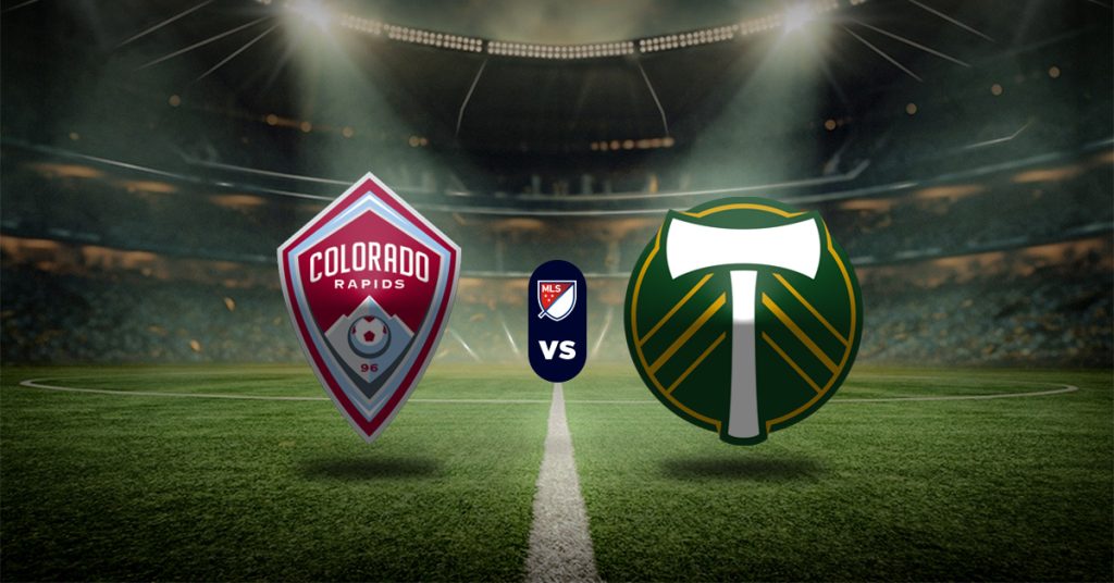 La jornada sabatina de la MLS sigue su curso con duelos increíbles y uno de los más importantes es el de Colorado Rapids vs Portland Timbers.