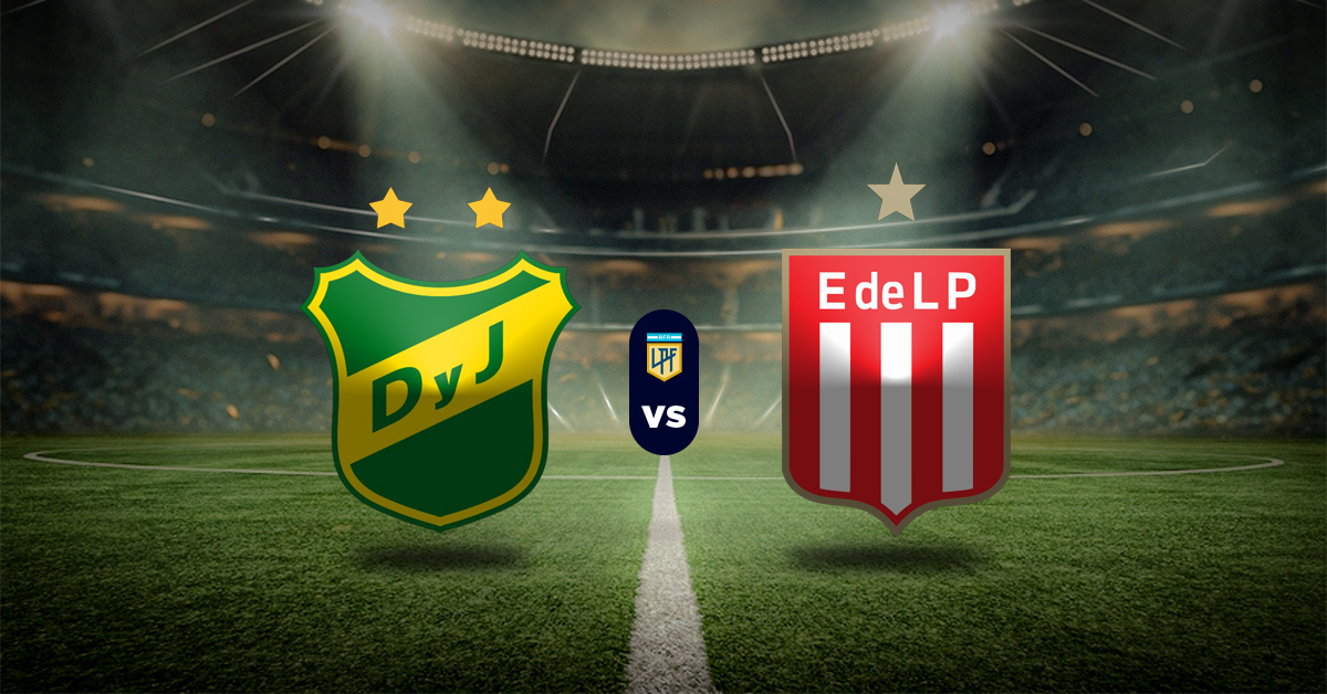 Los duelos en la jornada dominical de la Liga Profesional empiezan pronto y el primero será Defensa y Justicia vs Estudiantes de La Plata.