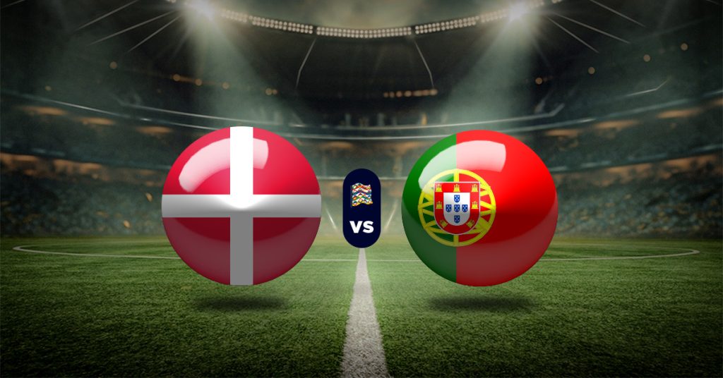 Los duelos de ida de cuartos de final en la Nations League están que arden y entre los partidos importantes está el de Dinamarca vs Portugal.