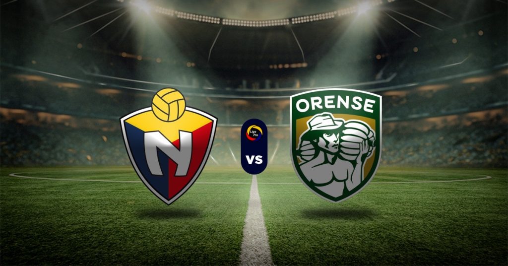 Los choques en esta jornada 6 de la LigaPro finalizan a lo grande, pues se enfrentan El Nacional vs Orense, este 30 de marzo.