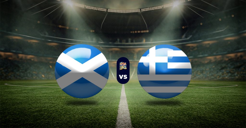 Luego de un gran duelo de ida en este choque de Escocia vs Grecia en la Nations League, se decidirá cual estará en la Liga A del torneo.