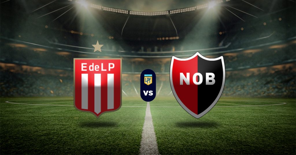 Los choques del 15 de marzo en la Liga Profesional serán pasionantes, como el que protagonizarán Estudiantes de La Plata vs Newell's.