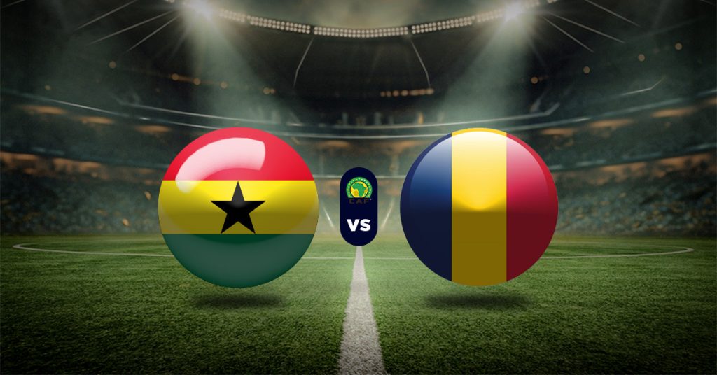 Entre los choques más impactantes de esta jornada en las Eliminatorias de África destaca el duelo de Ghana vs Chad, este 21 de marzo.