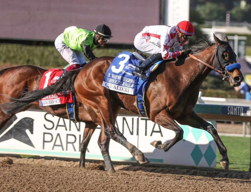 Quick picks americanas: Carreras en Santa Anita hoy MasterBets365.com
