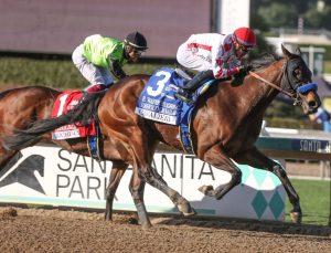 Quick picks americanas: Carreras en Santa Anita hoy MasterBets365.com