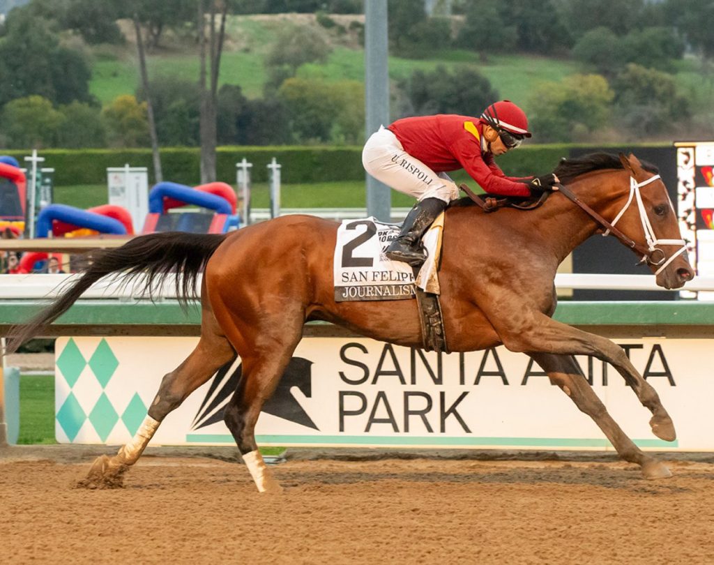 Carreras en Santa Anita hoy: Retrospecto de carreras americanas MasterBets365.com