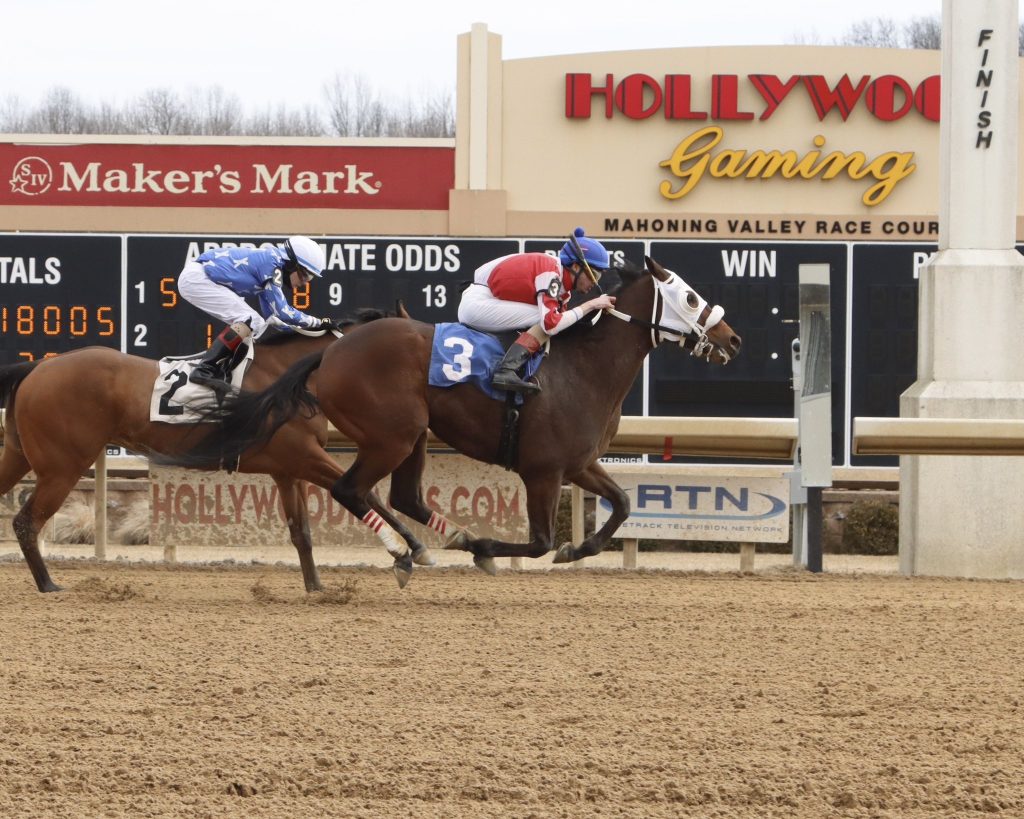 Mahoning Valley datos: Resultados carreras de caballos hoy MasterBets365.com