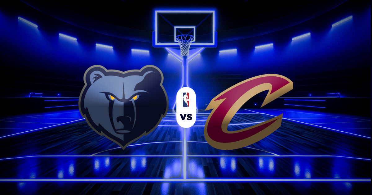 Este duelo de Grizzlies vs Cavaliers será entre dos conjuntos llamados a pelear por el título y en MasterBets365 te damos el pronóstico NBA.