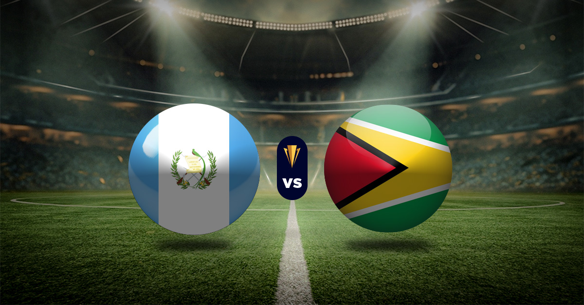 Los duelos de vuelta en la Clasificación a la Copa Oro ya llegaron y uno de lso partidos cruciales será el de Guatemala vs Guyana.