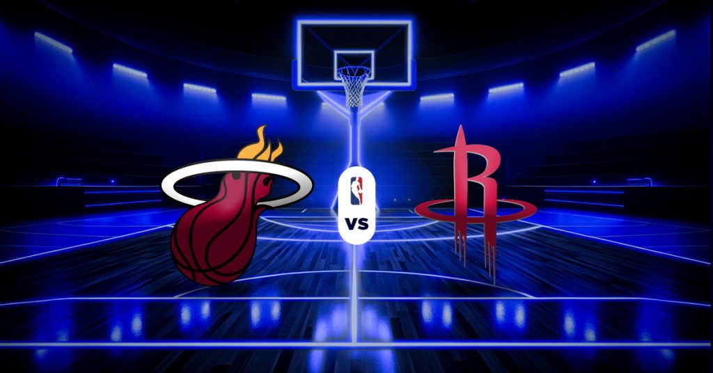 Este duelo de Heat vs Rockets será el último de esta serie en NBA y en MasterBets365 te damos el pronóstico NBA para que apuestes en grande.