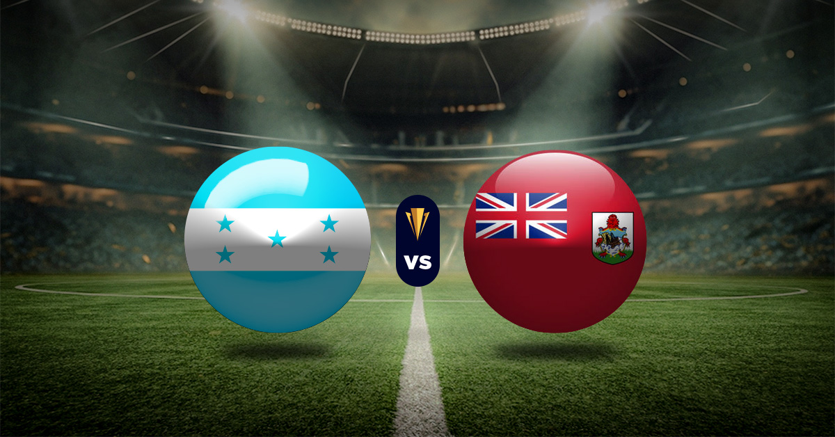Uno de los duelos de vuelta más interesantes en esta Clasificación a la Copa Oro es el de Honduras vs Bermudas, este 25 de marzo.