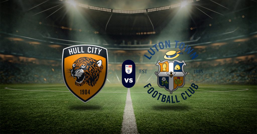 Los choques continúan en esta nueva fecha de la Championship y uno de los duelos a seguir es el de Hull City vs Luton Town.