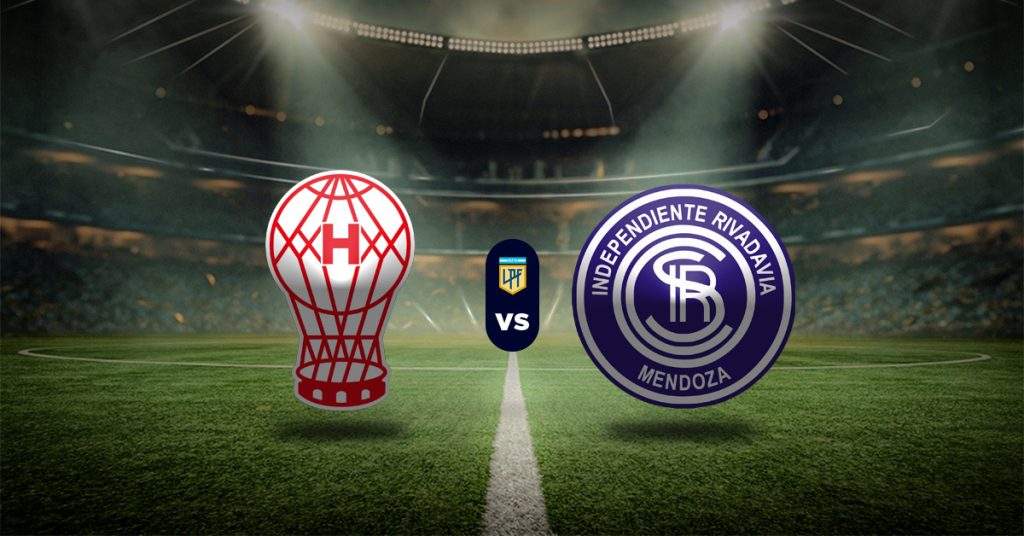 El choque de Huracán vs Independiente Rivadavia, este 15 de marzo, será el que termine la jornada sabatina en la Liga Profesional.