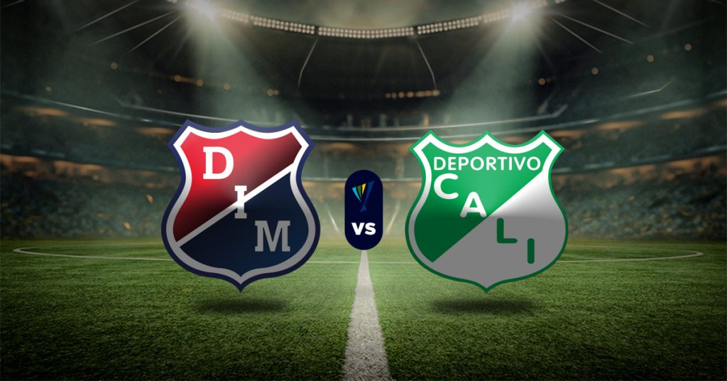 Entre los últimos duelos de la jornada 9 en la Primera A destaca el de Independiente Medellín vs Deportivo Cali, este 16 de marzo.