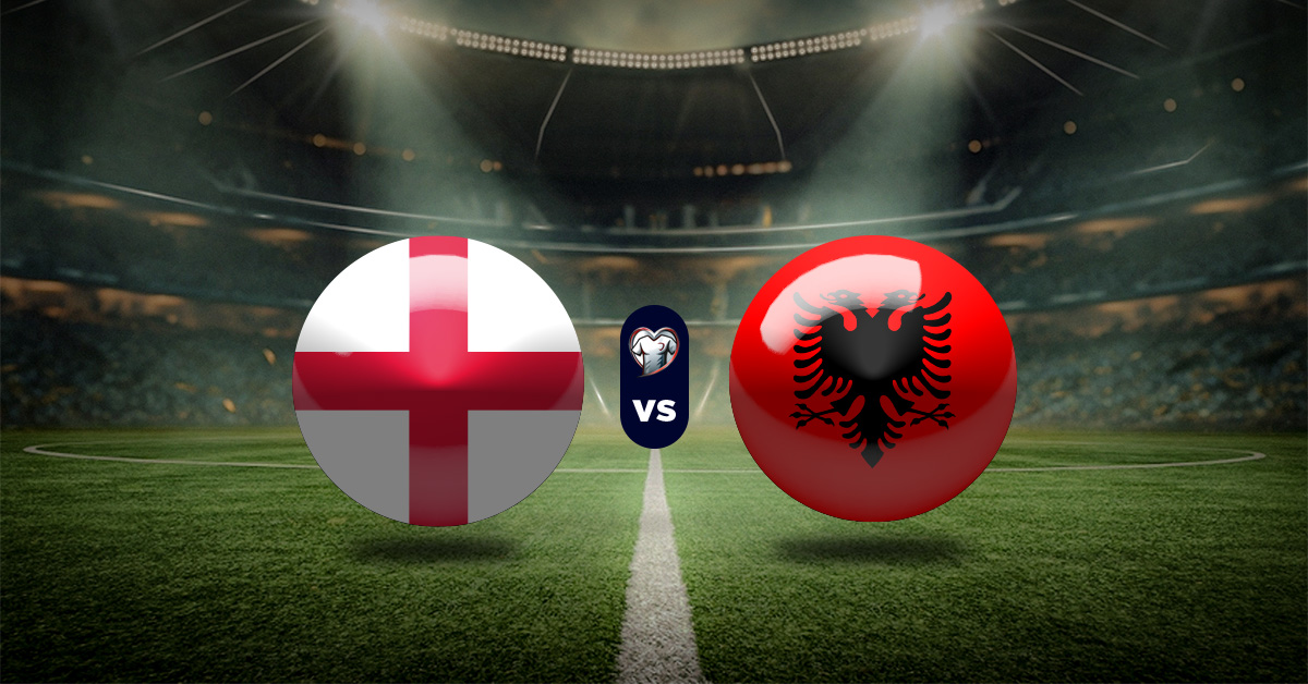 La primera jornada de las Eliminatorias Europeas llegó y uno de los choques estelares será el de Inglaterra vs Albania, este 21 de marzo.