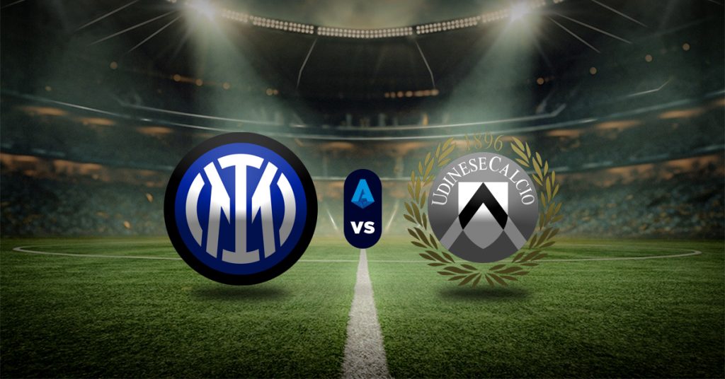 Entre los choques más importantes de la jornada de Serie A en esta jornada se encuentra el de Inter de Milán vs Udinese, este 30 de marzo.
