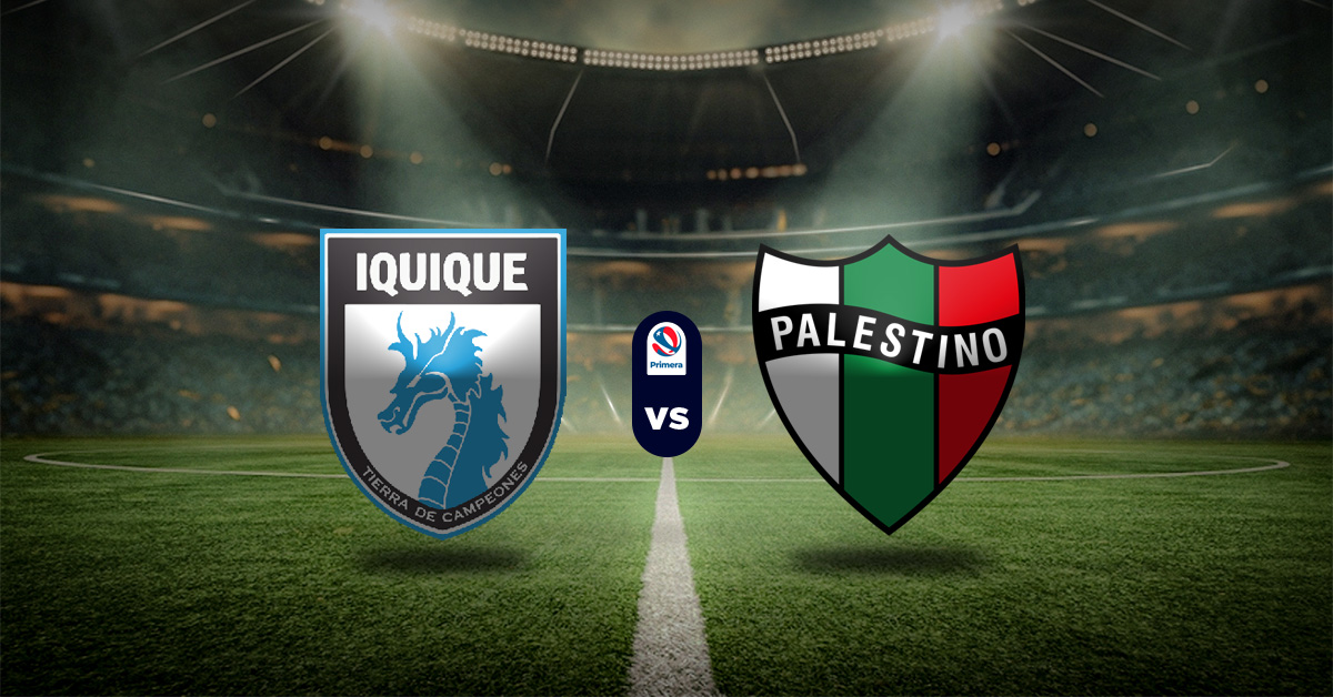 El partido de Deportes Iquique vs Palestino se jugará este 8 de marzo y en MasterBets365 te damos el pronóstico gratis de este choque.