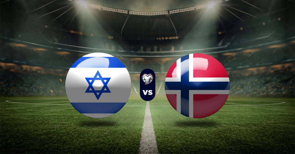 Una segunda jornada electrizante se vivirá en las Eliminatorias Europeas, cuando se midan Israel vs Noruega, este 25 de marzo.