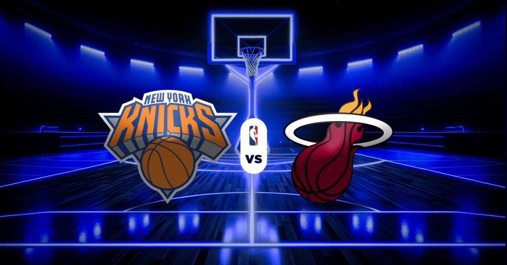 Llegó la hora del tercer compromiso de la temporada de Knicks vs Heat y en MasterBets365 te traemos el pronóstico NBA de este partidazo.