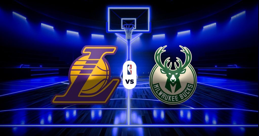 La jornada de la NBA cierra con todo, pues se miden Lakers vs Bucks este 20 de marzo y en MasterBets365 te damos el pronóstico NBA.