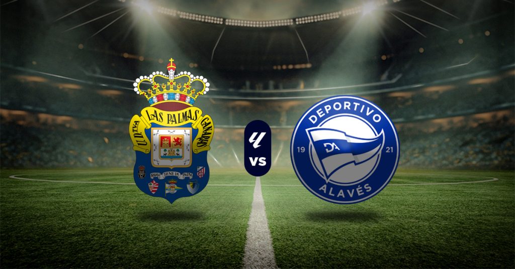 En esta jornada 28 de LaLiga las cosas comienzan con un choque de Las Palmas vs Deportivo Alavés, que se jugará este 14 de marzo.