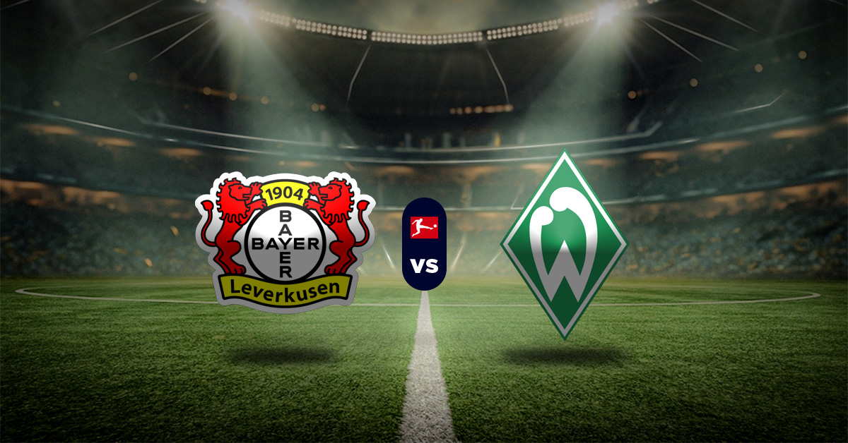 En esta nueva jornada de la Bundesliga habrá un verdadero partidazo este 8 de marzo, cuando se midan Bayer Leverkusen vs Werder Bremen.