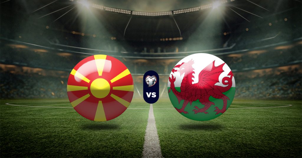 La segunda jornada de las Eliminatorias Europeas ya llegaron y uno de los choques importantes será el de Macedonia del Norte vs Gales.