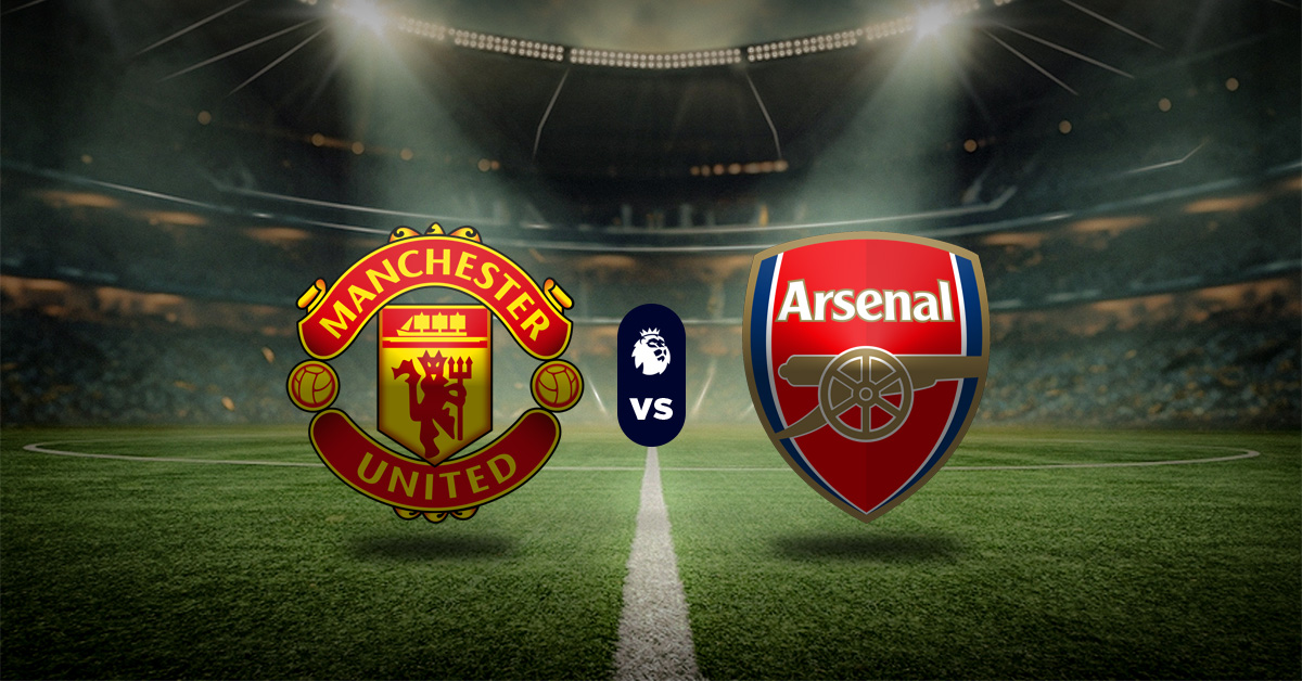 La jornada 28 de la Premier League se acerca a su final y uno de los últimos duelos será el de Manchester United vs Arsenal, este 9 de marzo.